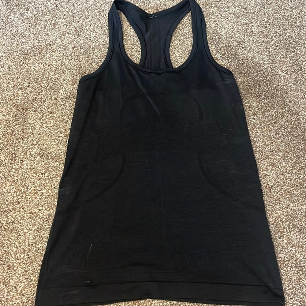 Lululemon Swiftly Tech Tank